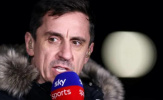 Gary Neville tiến cử 3 HLV vĩ đại thay thế Carrick tại Man Utd