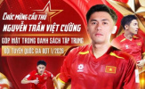 Sở hữu kỹ năng toàn diện, Việt Cường đánh bật Tiến Linh