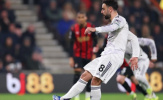 Bruno Fernandes san bằng kỷ lục Cantona, vượt qua Hazard