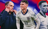 Bàn tay sắt của Tuchel và cuộc thanh lọc tại tuyển Anh