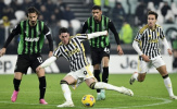 Soi trận Juventus vs Sassuolo: Chờ đợi cột mốc 300 của Spalletti
