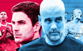Soi trận Arsenal vs Man City: Pháo thủ giải lời nguyền 33 năm