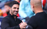 Arsenal đại chiến Man City và màn chuyển giao quyền lực bóng đá Anh