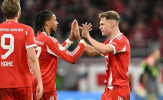 Bayern Munich ghi 97 bàn sau 27 vòng, áp sát kỷ lục lịch sử