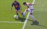Dư luận dậy sóng vì VAR giúp Barca thắng Rayo Vallecano