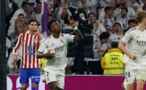 5 điểm nhấn Real Madrid 3-2 Atletico: Vinicius phá dớp; Hai mặt đối lập của Valverde