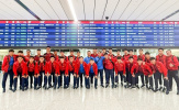 U23 Việt Nam đổ bộ Trung Quốc dự giải CFA Team China