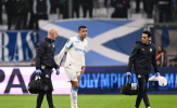 Marseille mất Mason Greenwood vì chấn thương và án treo giò