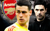 Tin Kepa, Arsenal trả giá vì sự 'mềm lòng' khó hiểu của Arteta