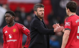 Vì sao MU chưa dám đặt cược tương lai vào Michael Carrick?