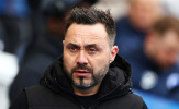 De Zerbi gật đầu với Tottenham kèm điều kiện trụ hạng