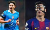 Barca thúc đẩy thương vụ Julian Alvarez thay Lewandowski