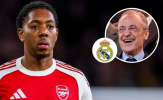 Real Madrid nhắm Lewis-Skelly và Ivan Fresneda để trẻ hóa hàng thủ