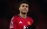 Casemiro xác nhận rời Man Utd sau World Cup 2026