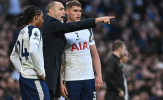 5 trận cầu quyết định mục tiêu trụ hạng của Tottenham