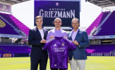 CHÍNH THỨC: Antoine Griezmann gia nhập Orlando City
