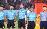 Trọng tài Hàn Quốc cầm còi trận Việt Nam đấu Malaysia