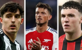Arsenal nhắm mua Livramento phòng hờ mất Ben White