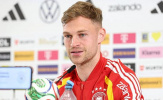 Kimmich thừa nhận tuyển Đức không đủ sức vô địch World Cup