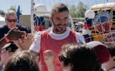 Beckham làm dự án lớn tại Mỹ bất chấp ồn ào với con trai
