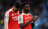 Scholes chê Arsenal ám ảnh phạt góc làm hại Bukayo Saka