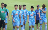 Tuyển Việt Nam sở hữu dàn 11 cầu thủ cao trên 1m80