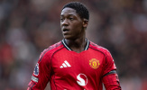 Man Utd cam kết xây đội hình quanh Mainoo