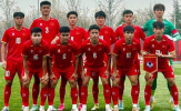U23 Việt Nam đánh rơi chiến thắng trước U23 Triều Tiên