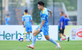 Sao trẻ HAGL xé lưới U23 Triều Tiên ngay ngày ra mắt