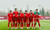 Choáng với chất lượng U23 Triều Tiên ở trận hòa U23 Việt Nam