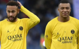 Mbappe lên tiếng sau khi Neymar bị gạch tên khỏi tuyển Brazil