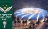 AFC chính thức hoãn lễ bốc thăm VCK Asian Cup 2027