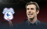 Bale vung tiền mua lại Cardiff nuôi mộng tái xuất đỉnh cao