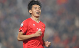 Bùi Vĩ Hào tái xuất sân cỏ sau 3 tháng dưỡng thương