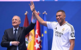 Mbappe từ chối đội ngũ y tế Real, đòi dùng bác sĩ riêng
