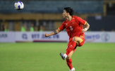 Văn Hậu tái xuất, quyết cùng tuyển Việt Nam hạ Malaysia