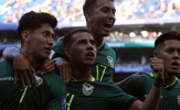 Bolivia thắng ngược Suriname 2-1 để áp sát vé World Cup