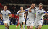 Cạm bẫy từ Bosnia thách thức tấm vé World Cup của Ý