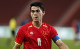Khuất Văn Khang dính chấn thương trước ngày đấu Malaysia