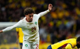 El Aynaoui sút hỏng penalty rồi ghi bàn giúp Morocco hòa Ecuador