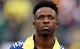 Vinicius lạc lõng giữa ánh hào quang số 10 tại Brazil