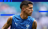 Joao Cancelo quyết rời Al-Hilal để trở lại châu Âu
