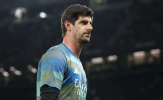 Real Madrid nhận đòn giáng mạnh từ chấn thương của Courtois