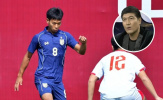 Sao Thái Lan được ví như Gakpo sau khi hạ U23 Việt Nam