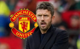 Vì sao Man Utd sẵn sàng bỏ qua Luis Enrique để tin Michael Carrick