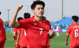 U23 Việt Nam mất nanh vuốt khi thiếu vắng Đình Bắc