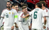 Hungary tìm thấy người hùng phút 79 để hạ Slovenia