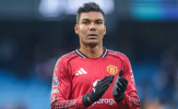 Casemiro nhận đề nghị từ Inter Miami trước ngày rời Man Utd