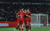 Thứ hạng FIFA của tuyển Indonesia biến động sau trận thắng đậm
