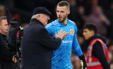 De Gea coi Sanchez Flores có tầm ảnh hưởng nhất sự nghiệp